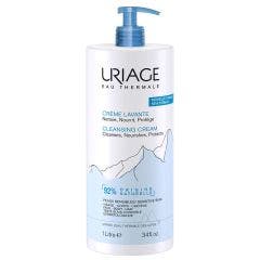 Crème Lavante 1L Hygiène Uriage