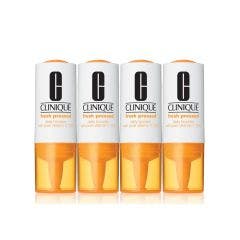 Booster Quotidien Vitamine C pure 10% 4x8.5ml Fresh Pressed Clinique
