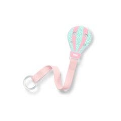 Attache sucette en tissu Nuk