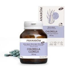 CHLORELLA BIO 150 comprimés Micro-Algues Pranarôm