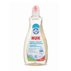 Recharge liquide nettoyant concentré 500ml Nuk
