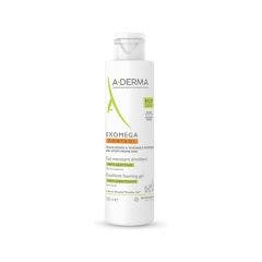 Gel Moussant Emollient 200ml Exomega Control A-Derma