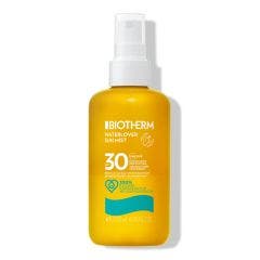 Creme SPF30 brume ecoresponsable 200ml WaterLover Solaire Sun mist Biotherm