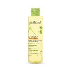 Huile Lavante Emolliente Biodegradable 200ml Exomega Control A-Derma