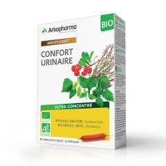 Confort Urinaire Bio 20 Ampoules Arkofluides Arkopharma