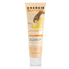 Soin Demelant 3 En 1 Fleur D'oranger, Huile De Monoi & Lin Bio 150ml Cheveux Extra Secs Energie Fruit