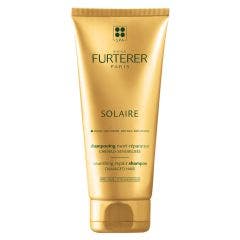 Shampooing Nutri-reparateur Apres-soleil Cheveux Sensibilises 200ml Solaire René Furterer