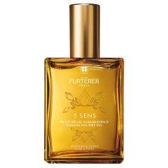 Huile Seche Sublimatrice 50 ml 5 Sens René Furterer