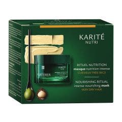 Nutri Masque Nutrition Intense Cheveux Tres Secs 200ml Karite René Furterer
