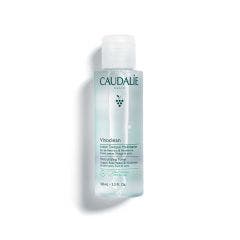 Lotion Tonique Hydratante 100ml Vinoclean Visage Et Yeux Caudalie