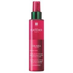 Color Spray Soin Sublimateur Couleur Sans Rincage 150ml Okara Cheveux Colores René Furterer