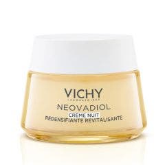 Crème de nuit ménopause redensifiante et revitalisante 50ml Neovadiol Vichy