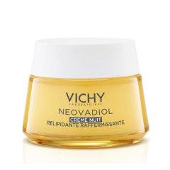 Crème de nuit post-ménopause peaux matures nourrissante et raffermissante 50ml Neovadiol Vichy