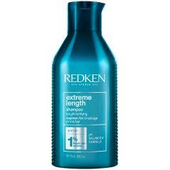 Shampoing fortifiant longueurs 300ml Extreme Length Redken