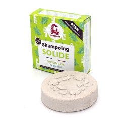Shampoing Solide Au Ghassoul Avec He 70g Cheveux Gras Lamazuna
