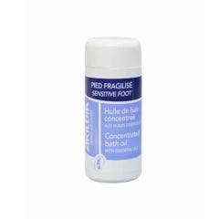 Huile de bain concentrée 150ml Akileine Asepta