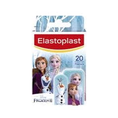 Pansement Enfants Disney La Reine Des Neiges 2 x20 2 formats Elastoplast