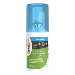 Spray anti-moustiques et tiques 50ml PARASIDOSE