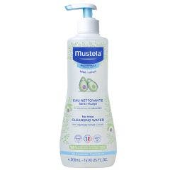 Bioderma Abcderm Gel Douche Moussant Bébé et Enfant Bonne Tolérance 1L -  Easypara