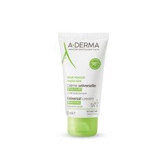 Creme Universelle 50ml Indispensables Peaux fragiles A-Derma