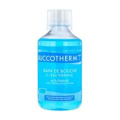 Bain De Bouche Sans Alcool Menthe Fraiche 300ml Buccotherm