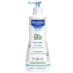 Hydra Bebe Lait Corps Peaux Normales 500 ml Mustela