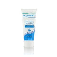 Gel Dentifrice A L'eau Thermale Bio Gencives Sensibles Menthe 75ml Buccotherm