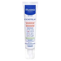 Cicastela Creme Reparatrice Peaux Irritees 40ml Mustela
