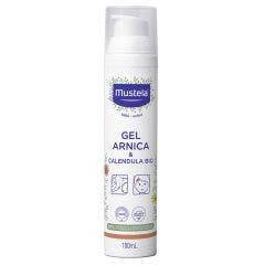 Gel Arnica et Calendula Bio 100ml Dès 9 mois Mustela