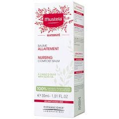 Baume Allaitement Bio 30ml Mustela
