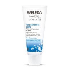 Pate Dentifrice Saline 75ml Weleda