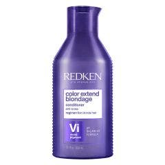 Après-shampoing neutralisant cheveux blonds 300ml Color Extend Blondage Redken