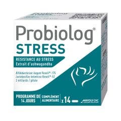 Stress 14 gélules Probiolog Mayoly Spindler