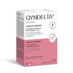 Optima Confort Urinaire x14 sticks Gyndelta Ccd