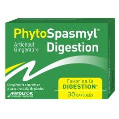 Phyto Spasmyl Digestion 30 capsules 30 capsules Mayoly Spindler