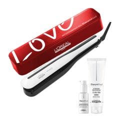 Lisseur vapeur Professionnel + Soins Steampod Cheveux Fins Edition Love L'Oréal Professionnel