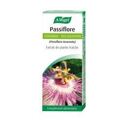 Extrait de plante fraîche Passiflore 50ml A.Vogel France