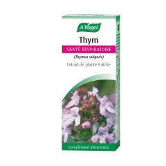 Extrait de plante fraîche Thym 50ml A.Vogel France