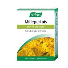 Millepertuis 60 comprimés A.Vogel France