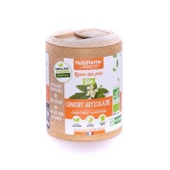 Reine Des Près Bio 200 Gélules Végétales Nat&Form