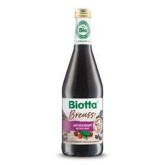 Jus Breuss Anti-oxydant Biotta 500ml A.Vogel France