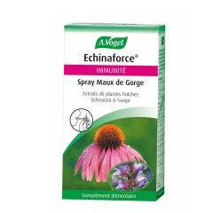 Echinaforce Spray gorge 30ml A.Vogel France