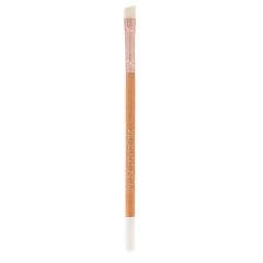 Pinceau sourcils et eye liner 16cmx1cm 1 unité Bachca