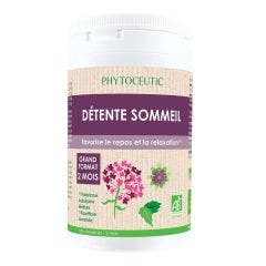 Detente Sommeil Bio 120 Comprimes Phytoceutic