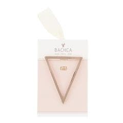 Barrette Metal triangulaire Chloé Bachca