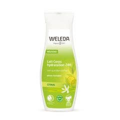Lait Corps Vivifiant 200ml Citrus Weleda