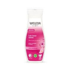 Lait Soyeux Corps Peaux Normales A Seches 200ml Weleda