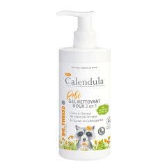 Gel Nettoyant Doux 2 En 1 300ml Bio Calendula Bébé & Maternité Dr. Theiss Naturwaren