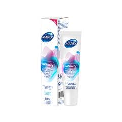 Fluide lubrifiant intime 50ml Intimity Sécheresse vaginale Manix