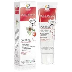 Dentifrice gencives sensibles Bio Miel de Manuka 75ml Comptoirs Et Compagnies